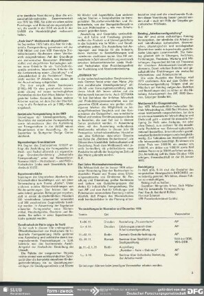 Wettbewerb für Glasgestaltung : Informationen