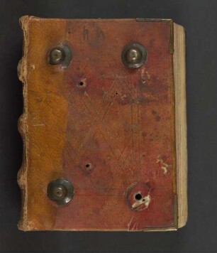 UB Gießen, Hs 726 - Theologische Sammelhandschrift. - UB Gießen, Hs 726