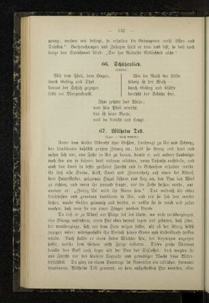 67. Wilhelm Tell.