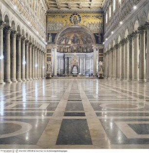 San Paolo fuori le Mura