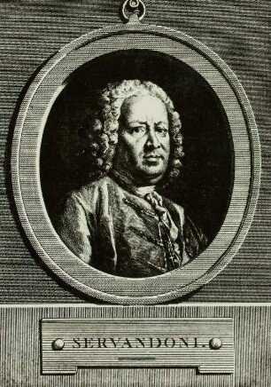 Giovanni Girolamo Servandoni