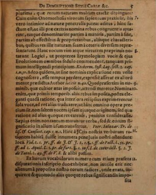 Dissertatio Juridica De Stylo Curiae