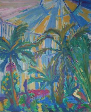 Palmenhaus Pillnitz