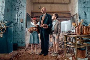 Papa Moll und die Entführung des fliegenden Hundes