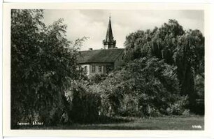 Jessen/Elster. Kirche