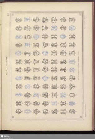 Monogramme