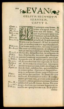 Evangelium Secundum Ioannem.