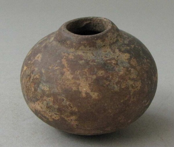 Clay vessel