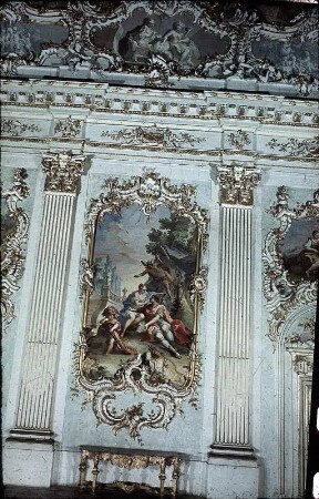 Architektur Kunstgewerbe (Kunstwerk)