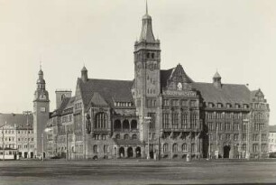 Das Neue Rathaus