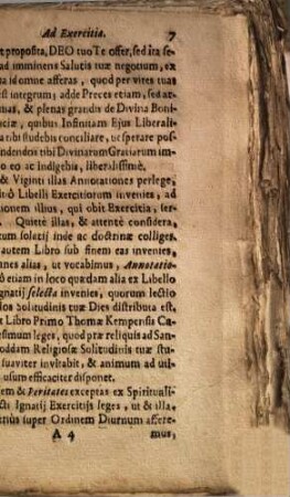 Methodus S. Ignatii De Loyola Ducens Animam ad Perfectionem per Exercitia Spiritualia : Cum Annotationibus Ad clariorem illorum notitiam comparandam Plurimum conducentibus