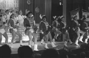 Karnevalsgesellschaft "Blau-Weiß" Durlach 1951 e.V. Prunksitzung in der Festhalle Durlach