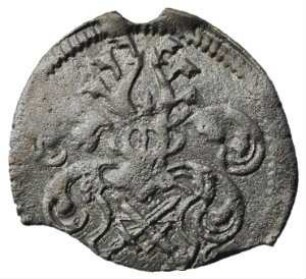 Münze, 3 Pfennig, 1558