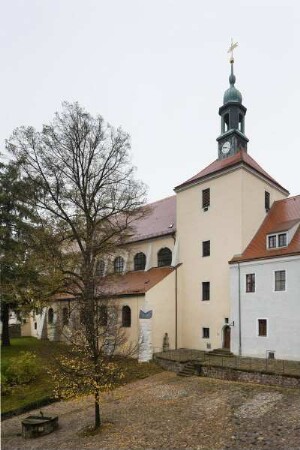 Afrakirche & Ehemalige Stiftskirche Sankt Afra