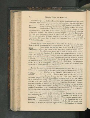 R.C.I. Committees.