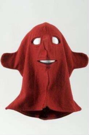 Maske Holländer Michel