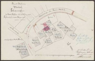 Pfähler, Ludwig, Bauer Scheunenanbau