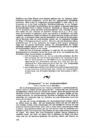Kriegsarbeit in der Handarbeitsschule