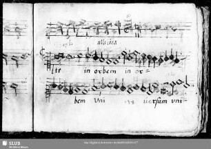 Wilhelm Breitengraser: Ite in orbem universum