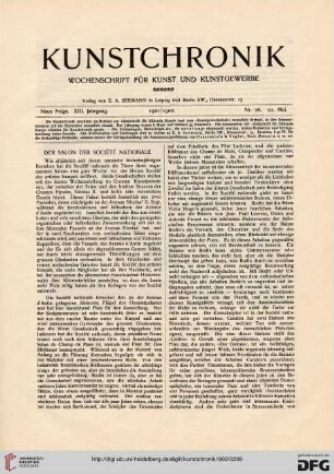 Heft 26 (22. Mai 1902)