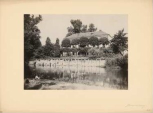 3-geschossiges Wohnhaus, Braunsberg: Ansicht
