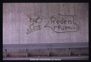 Reden reden...