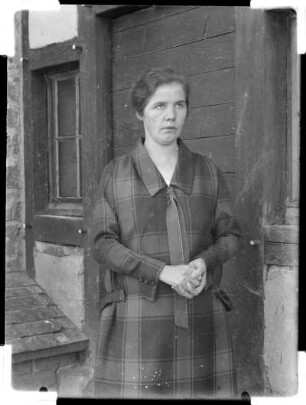 Portrait (Frau)