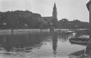 Domkirche : Blick auf die Domkirche von Turku