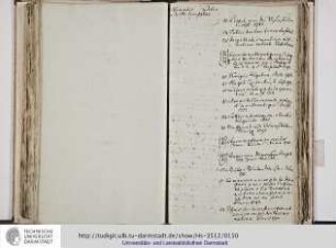 Mathematic Octav gedruckt nach 1600