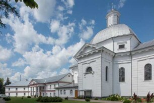 Katholische Kirche Sankt Theresia, Ščučyn, Weißrussland