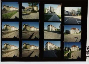 Turmschanze - Sanierung, Magdeburg, 1998