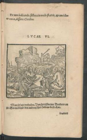 Lucae. VI.