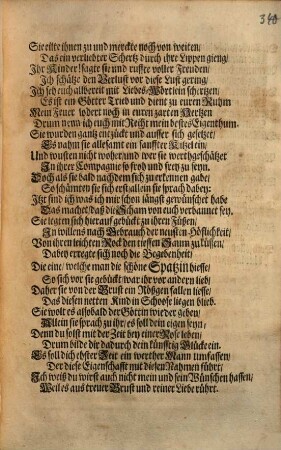 Als der Wohl-Ehrwürdige, Groß-Achtbahre und Wohlgelahrte Herr Michael Rose, Evangelischer Prediger in ... Regenspurg, Mit Der ... Jungfer Catharina Magdalena ... Herrn Eliae Spatzens ... Tochter, Ihr frohes Hochzeit-Festin Den 10. Julii 1714. in Regenspurg glücklich begiengen, Wolten Hierdurch ihren erfreulichen Glückwunsch abstatten