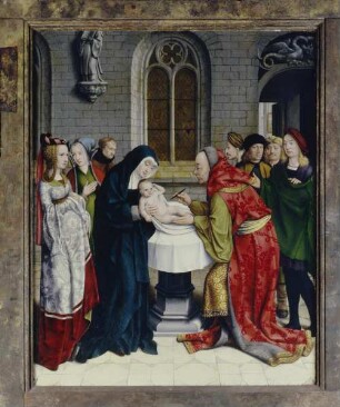 Beschneidung Christi
