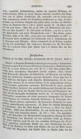249-255 Zeitschriften