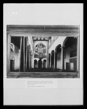 Kircheninneres