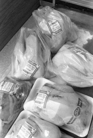Empfehlung für derzeit preisgünstige Suppenhühner in der Reihe "Tips der Verbraucherberatung"