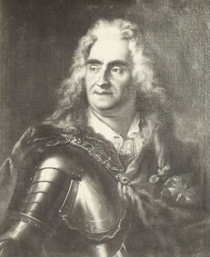 Bildnis Augusts des Starken