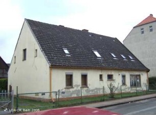 Kolonistenhaus & Wohnhaus; Berlin, Spandau