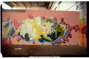 BuRNS | unleserlich