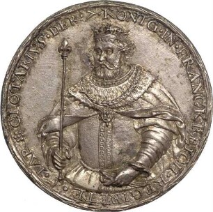 Chlothar I. - König der Franken