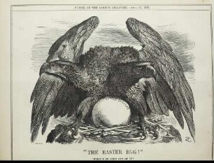"The easter egg"