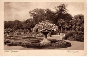 Palmengarten im Kurpark