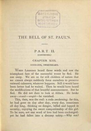 The bell of St. Paul's, 2