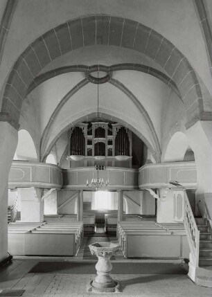Evangelische Stadtkirche Sankt Marien