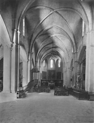 Ehemalige Abteikirche Saint-Gilles