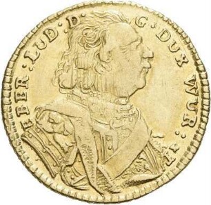 Württemberg: Eberhard Ludwig
