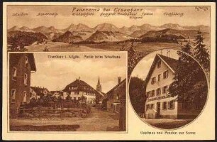 Eisenharz i. Allgäu