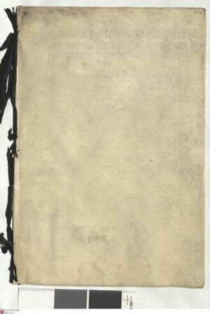 Testament der Landgräfin-Witwe Sophie Eleonore von Hessen-Darmstadt geb. von Sachsen