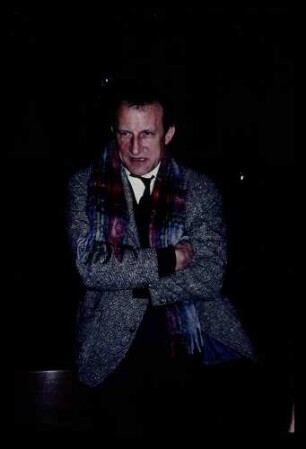 Hans Lietzau 24.11.60.